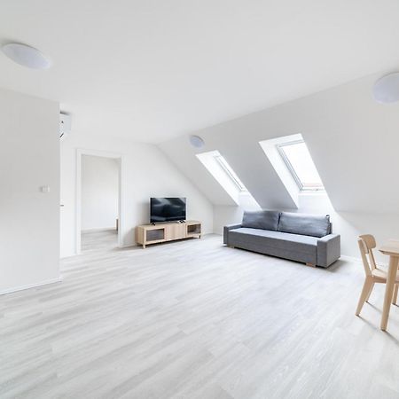 Apartments Borivojova 63 Prag Dış mekan fotoğraf