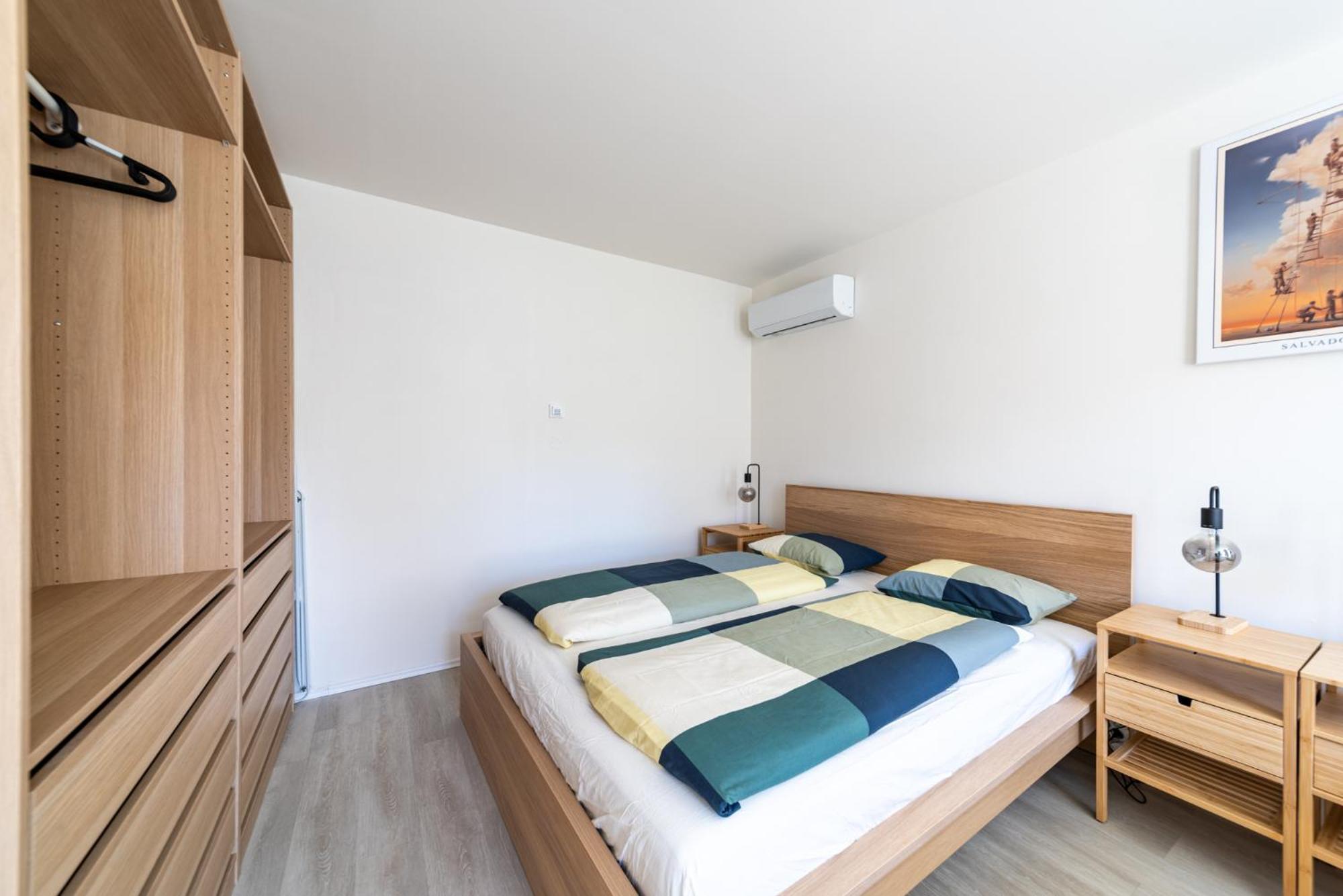 Apartments Borivojova 63 Prag Dış mekan fotoğraf