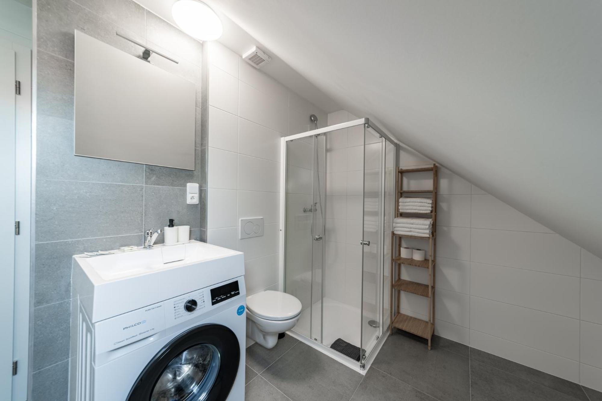 Apartments Borivojova 63 Prag Dış mekan fotoğraf