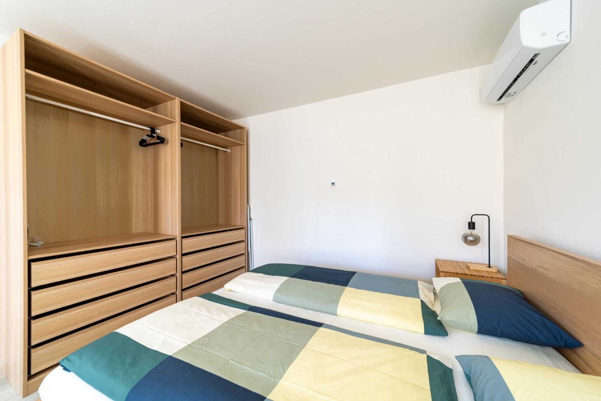 Apartments Borivojova 63 Prag Dış mekan fotoğraf